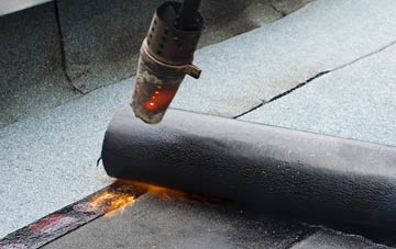 Heddington asphalt roofing replacement