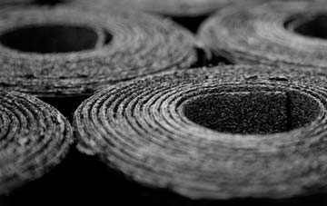 Heddington bitumen roof disadvantages