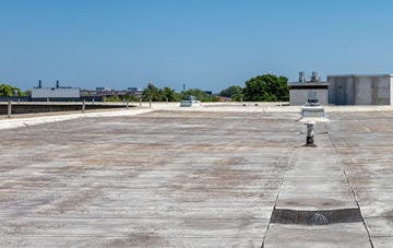 Heddington commercial flat roofing