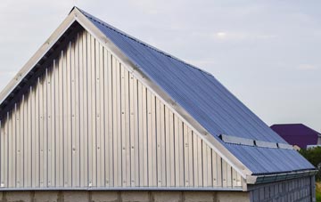 disadvantages of Heddington corrugated roofing