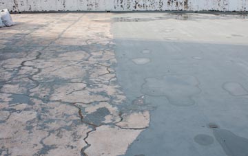 Heddington fibreglass roof repair costs