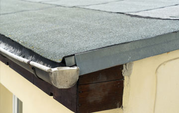 Heddington flat garage roofing repairs