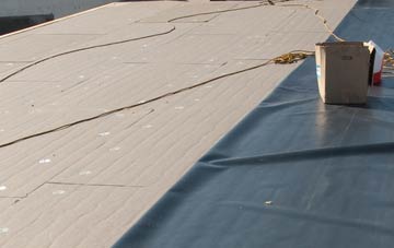 disadvantages of Heddington flat roof insulation