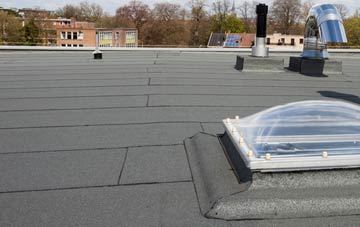 benefits of Heddington flat roofing