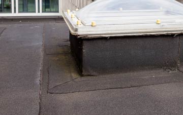 disadvantages of Heddington flat roofs