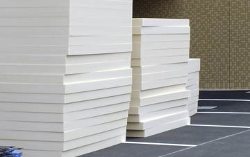 Heddington flat roof insulation costs