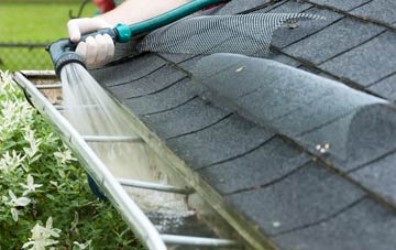 Heddington gutter cleaning costs
