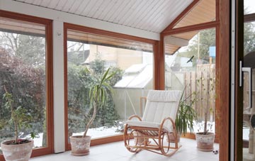 Heddington hardwood conservatory roofing repairs