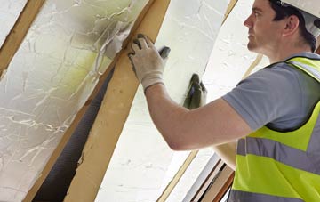 Heddington loft insulation