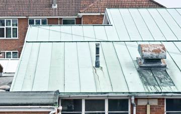 Heddington lead roofing costs