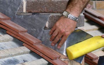 is Heddington lead roofing safe?