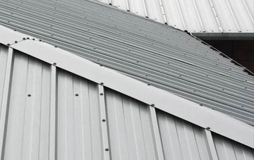 disadvantages of Heddington metal roofing