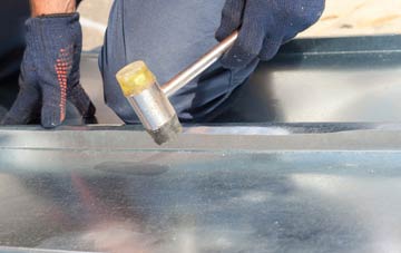 Heddington metal roofing costs