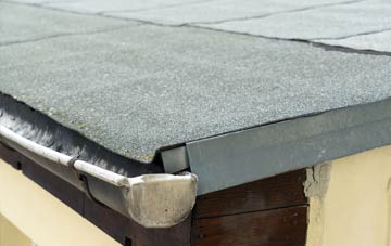 repair or replace Heddington flat roofing?