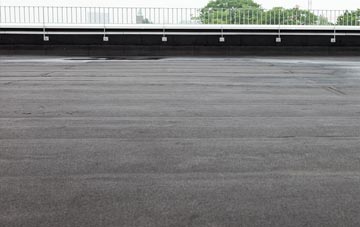 Heddington asphalt roof replacement