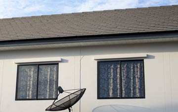 Heddington rubber roof costs