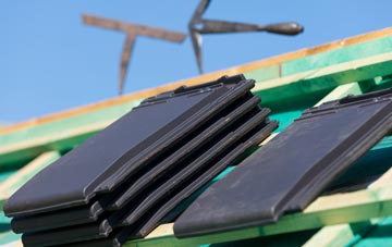 Heddington slate roof alternatives