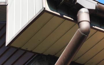 Heddington soffit installation costs
