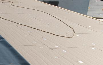 Heddington tapered insulation advantages