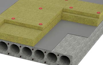 Heddington tapered roof insulation companies