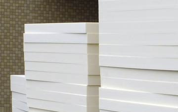 Heddington tapered roof insulation costs