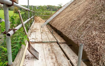 advantages of Heddington thatch roofing