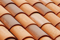 Heddington clay roofing