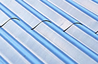 Heddington corrugated roofing