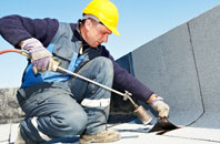 Heddington felt roofing