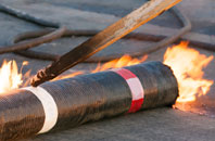 free Heddington flat roofing repair quotes