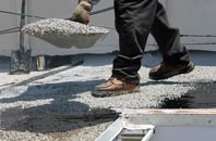 find rated Heddington flat roofing replacement companies