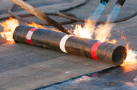 Heddington flat roof sealing