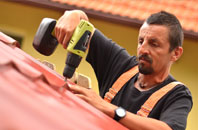 Heddington garage roof repairs