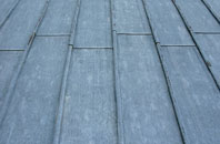 Heddington lead roofing