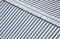 Heddington metal roofing