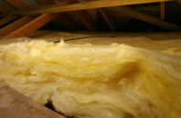 Heddington pitch roof insulation