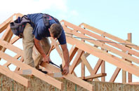 Heddington roof trusses