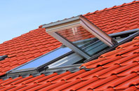 Heddington roof window
