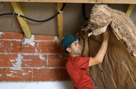 Heddington tapered roof insulation